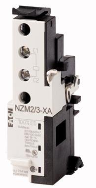NZM2/3-XA208-250AC/DC WYZWALACZ WZROSTOWY Z LISTWĄ ZACISKOWĄ Z BOKU 208-250V AC/DC