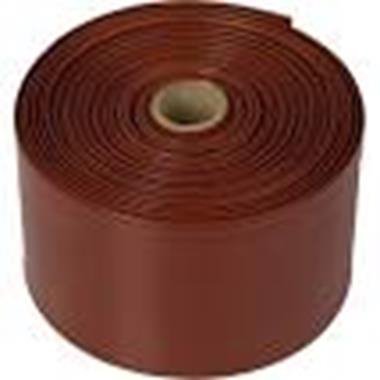 FOLIA KABLOWA CZERWONA 20CM 0.2MM