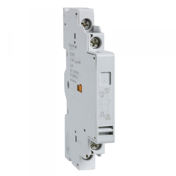 Schneider Electric Styk pomocniczy do wyłącznika GZ1 1NO 1NC, GZ1AN11