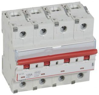 FRX403 ROZŁĄCZNIK IZOLACYJNY MODUŁOWY 100A 3Z 3P 4.5M 400V AC