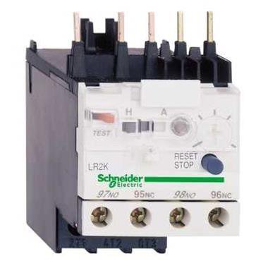 Schneider Electric Przekaźnik cieplny TeSys K 3,7-5,5A klasa 10, LR2K0312