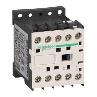 Schneider Electric Stycznik mocy TeSys K 12A 3P 1NO cewka 24VDC zaciski skrzynkowe, LP1K1210BD