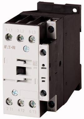 DILM25-10 STYCZNIK MOCY 25A 3Z 1Z 11KW 110V AC ZACISKI ŚRUBOWE