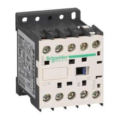 Schneider Electric Stycznik mocy TeSys K AC3 9A 3P 1NC cewka 230VAC zaciski skrzynkowe, LC1K0901P7