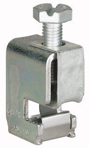 AKU120/10 107194 ZACISK NA SZYNĘ CU