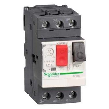 Schneider Electric Wyłącznik silnikowy GV2ME napęd przyciskowy 0,63-1A zaciski skrzynkowe, GV2ME05