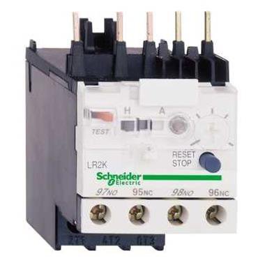 Schneider Electric Przekaźnik cieplny TeSys K 0,8-1,2A klasa 10, LR2K0306