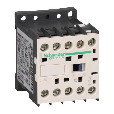 Schneider Electric Stycznik mocy TeSys K 6A 3P 1NO cewka 24VDC zaciski skrzynkowe, LP1K0610BD