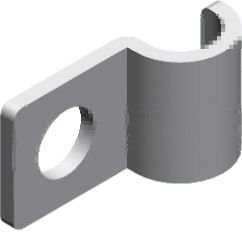 UDF10 UCHWYT KABLA 1X 1.2MM