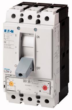 LZMC2-A200-I 200A 3P WYŁĄCZNIK MOCY 200A 3P 36KA 400V ZACISKI ŚRUBOWE