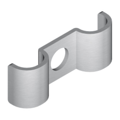 UEF12 UCHWYT KABLA 2X 1.2MM