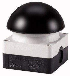 FAK-S/KC11/I  ZESTAW KOMPLETNY PRZYCISKU BEZPIECZEŃSTWA Z SAMOPOWROTEM