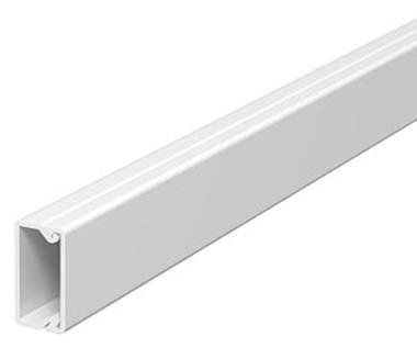 WDK10020RW KANAŁ KABLOWY INSTALACYJNY 20X10 PVC BIAŁY RAL9010 (2 MB)