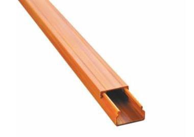 MKE 15X25 KANAŁ KABLOWY 2M DREWNO JASNE