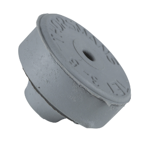 Schneider Electric Thorsman TET EPDM M10-14 dławnica kablowa szara średnica 10 do 14 mm, M25, IP67, IMT36182