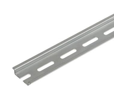 TS 35X7.5 2M/ST/ZN SZYNA NOŚNA EURO 2M STAL (2 MB)