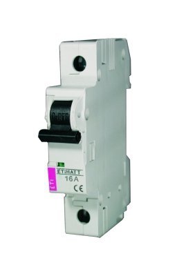 ETIMAT T OGRANICZNIK MOCY 25A 1P 1M 6KA