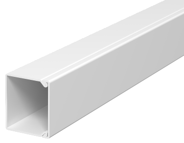 WDK30030RW KANAŁ KABLOWY 30X30 PVC BIAŁY  (OPAK.40MB)
