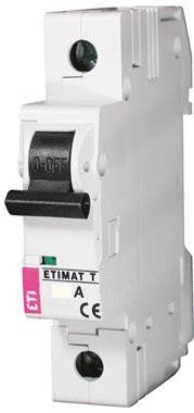 ETIMAT T OGRANICZNIK MOCY 20A 1P 1M 6KA
