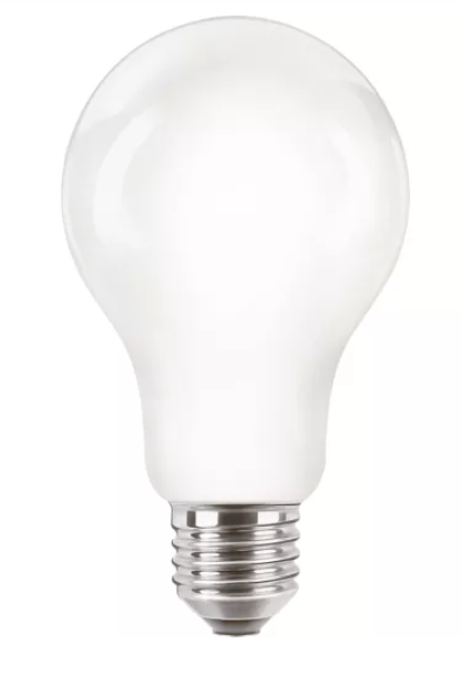 COREPRO ŻARÓWKA LED BULB 17.5W/ 150W E27 MATOWA SZKŁO 840 NW 4000K 2452LM A67