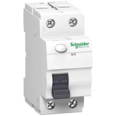 Schneider Electric Wyłącznik różnicowoprądowy K60  IDK-25-2-30-AC 25A 2-biegunowy 30mA typ AC, A9Z05225