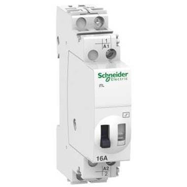 Schneider Electric Przekaźnik impulsowy Acti9 iTL-16-10-230 16A 1NO 230VAC/110VDC, A9C30811