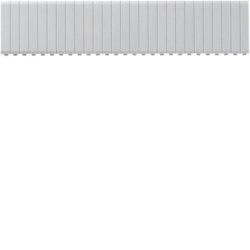 JP002 MASKOWNICA 430MM, DO 24 MOD. RAL9010