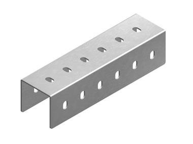 LCTT80H80 ŁĄCZNIK CEOWNIKA 3.0 MM