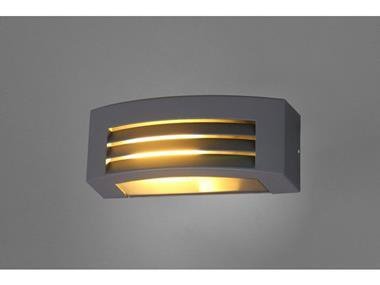 ORINOKO GRAFITOWY OPRAWA ŚCIENNA NT ELEWACJA/TARAS 1 E27 1 20W IP44 ALUMINIUM LAKIEROWANE TWORZYWO S