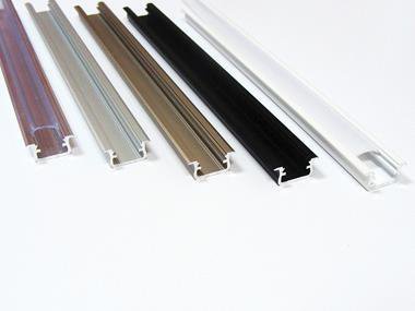 PROFIL PT ALUMINIUM NATURALNE 1000MM KLOSZ MLECZNY