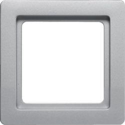 Q.1 ALUMINIUM AKSAMIT RAMKA 1X