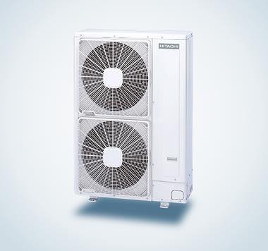 POMPA CIEPŁA POWIETRZE- WODA SPLIT JEDNOSTKA ZEWNĘTRZNA 14KW 1F R410A YUTAKI S