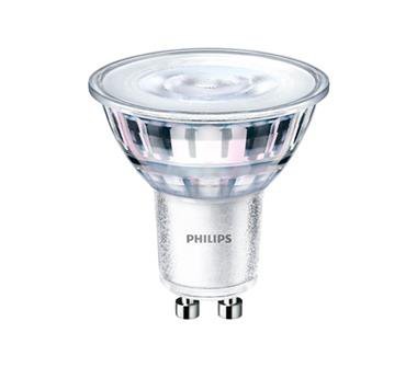 MASTER LED ŻARÓWKA LED SPOT  4.9/50W GU10 230V ŚCIEMNIALNA 940 NW 4000K 380LM 60ST