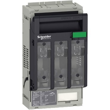 Schneider Electric Fupact , rozłącznik skrzynkowy ISFT 160 3P 1,5 do 50mm2, LV480802