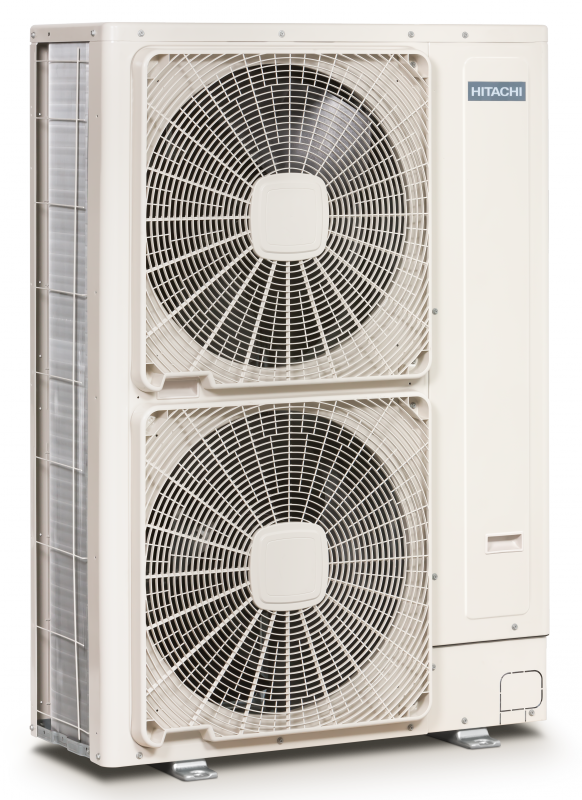 POMPA CIEPŁA POWIETRZE- WODA SPLIT JEDNOSTKA ZEWNĘTRZNA 14KW 3F R410A YUTAKI S