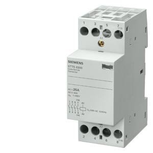 5TT5 STYCZNIK MODUŁOWY 25A 4Z 2M 230V AC