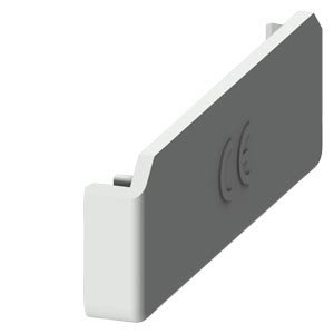 ZAŚLEPKA KOŃCOWA DO SZYN ŁĄCZENIOWYCH SZTYFTOWYCH (10 SZT)