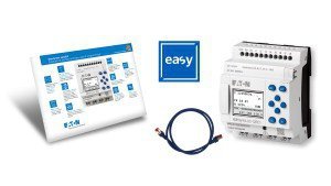 EASY-BOX-E4-UC1 EASYE4, SOFT, KABEL - STARTERKIT