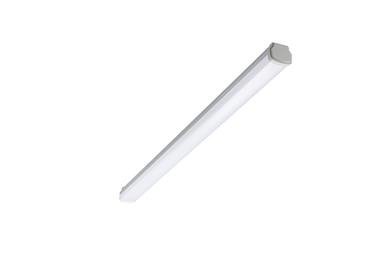 WT060C SZARY OPRAWA HERMETYCZNA LED 46W NW 4000K 5600LM IP66 IK08 1500MM LED56S PSU BN PC