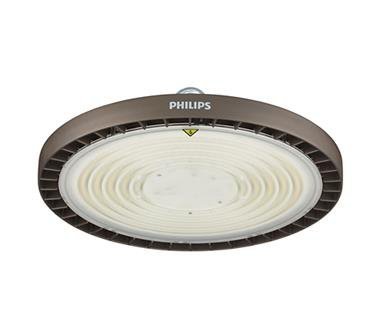 BY021P G2 LED205S/840 PSU WB GR CZARNY OPRAWA HIGH BAY LED 168W 840 NW 4000K 20500LM IP65 90ST