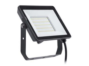 PILA BVP008 CZARNY OPRAWA NAŚWIETLACZ LED 10W NW 4000K 950LM IP65 IK06 ALUMINIUM/ SZKŁO