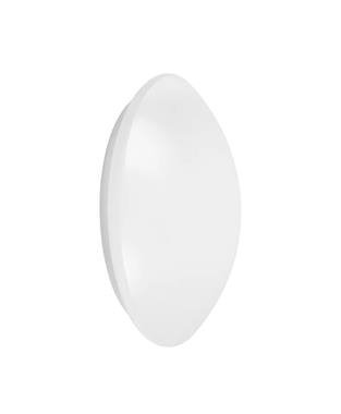 SURFACE CIRCULAR BIAŁY OPRAWA SUFITOWA PLAFON LED 24W NW 4000K 1920LM IP44 120ST METAL/PMMA