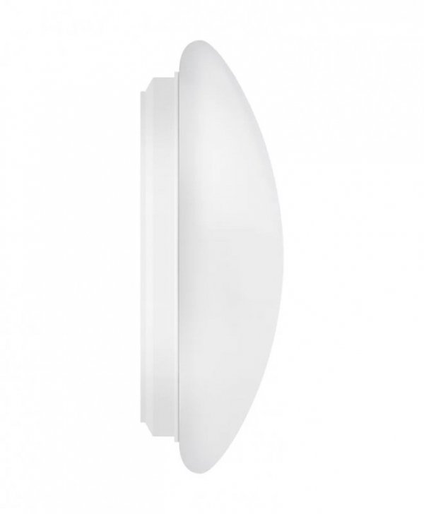 SURFACE CIRCULAR BIAŁY OPRAWA SUFITOWA PLAFON LED 24W NW 4000K 1920LM IP44 120ST METAL/PMMA