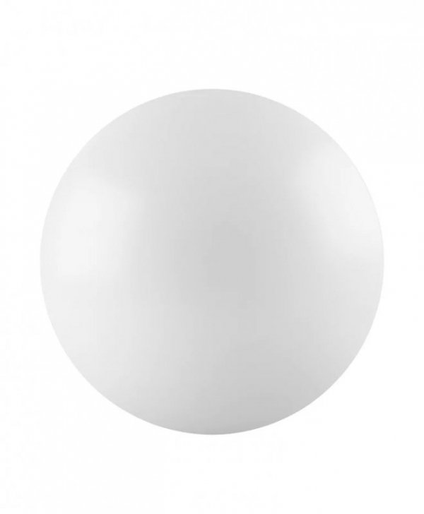 SURFACE CIRCULAR BIAŁY OPRAWA SUFITOWA PLAFON LED 24W WW 3000K 1920LM IP44 120ST METAL/PMMA
