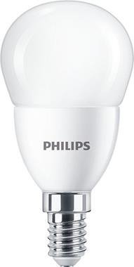 COREPRO LED ŻARÓWKA LED KULKA 7/60W E14 230V MATOWA 827 WW 2700K 806LM P48
