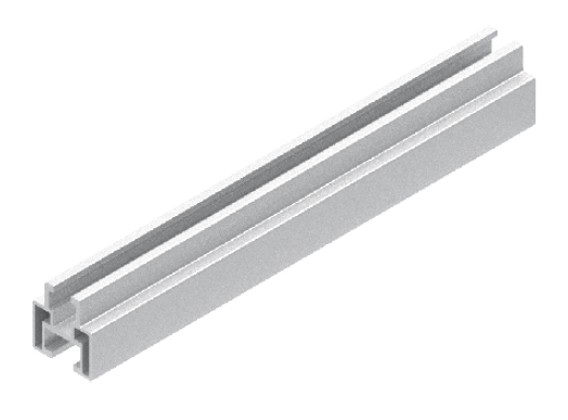 PAL30H32/2.20 PROFIL POD PANELE FOTOWOLTAICZNE ALUMINIOWY