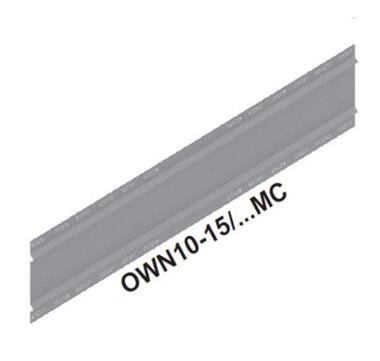 OWN15/1,8MC UNIWERSALNA OSŁONA WIATROWA Z REGULACJĄ