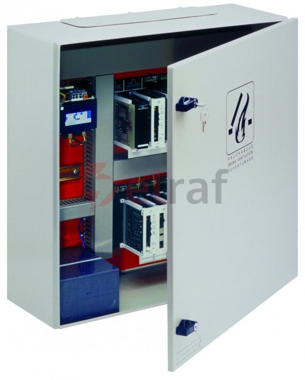Centrala oddymiania panelowa 32A 6 miejsc panelowych RZN 4332-E6