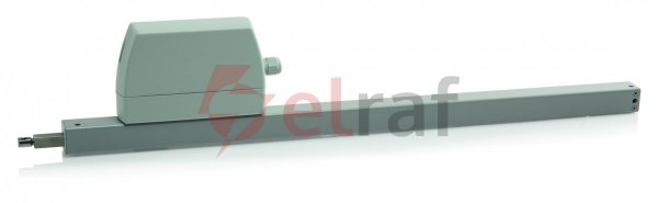 PLP napęd zębatkowy 24V 800N 500mm 1,0A ZA 85/500