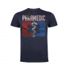 Paramedic snake koszulka bawełniana